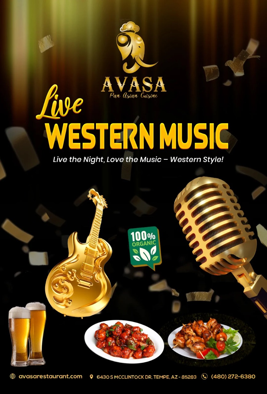 Live Western Music